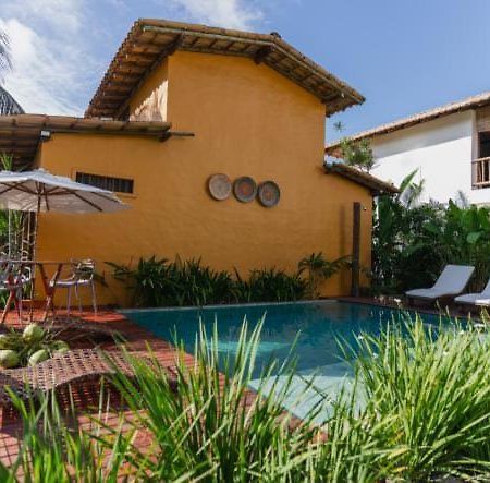 Casa Paula Barra Grande (Bahia) Exterior foto