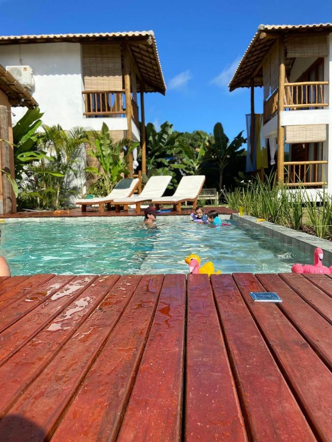 Casa Paula Barra Grande (Bahia) Exterior foto