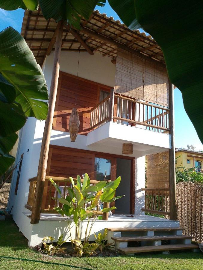 Casa Paula Barra Grande (Bahia) Exterior foto