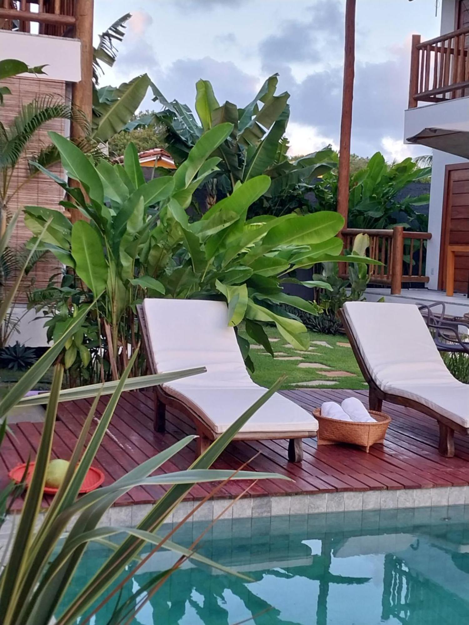 Casa Paula Barra Grande (Bahia) Exterior foto