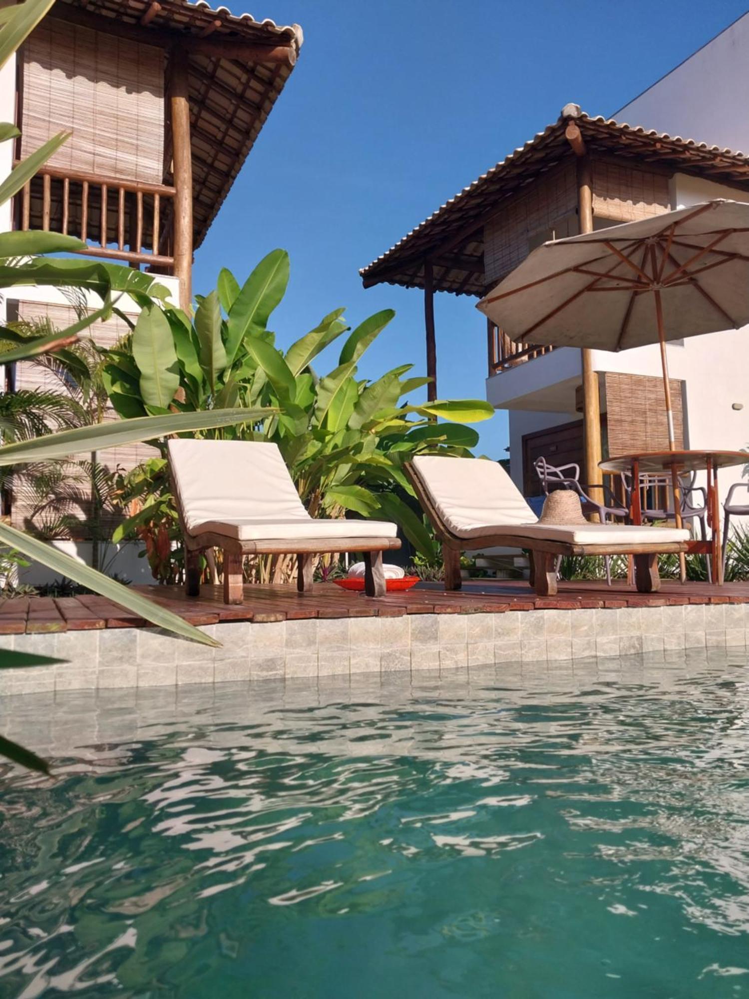 Casa Paula Barra Grande (Bahia) Exterior foto
