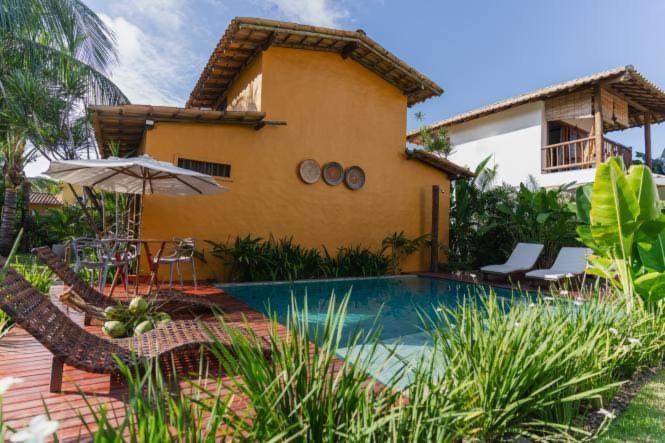 Casa Paula Barra Grande (Bahia) Exterior foto