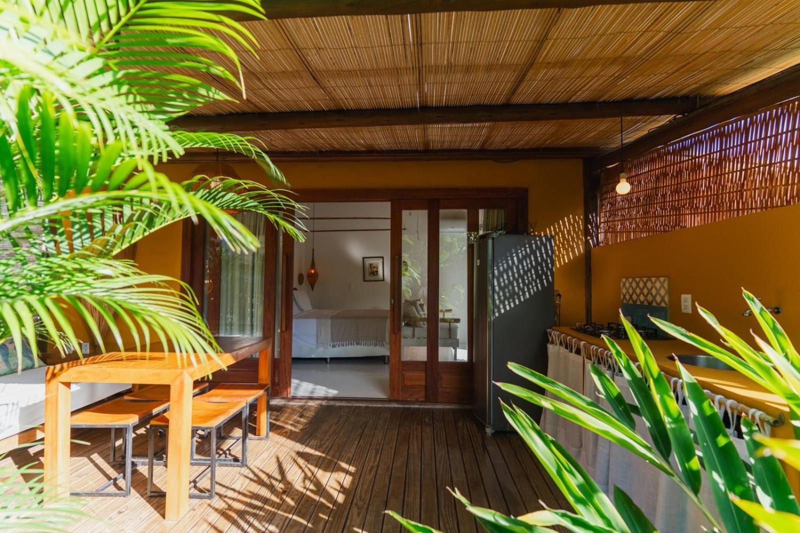 Casa Paula Barra Grande (Bahia) Exterior foto